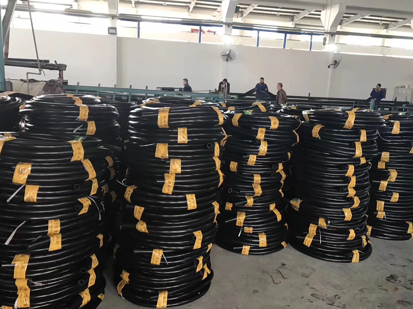 橡膠管的使用、安全事項(xiàng)