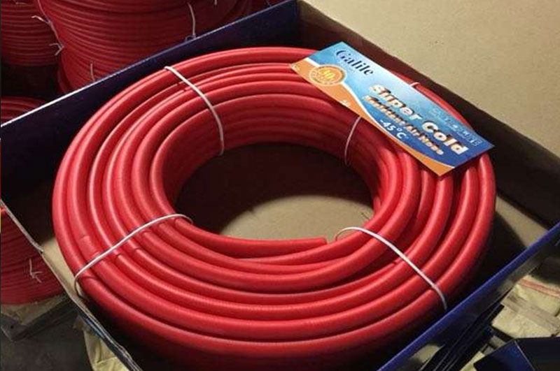 加力耐寒氣管—40°